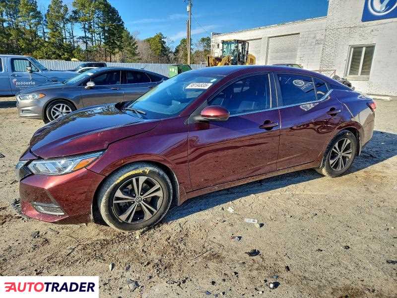 Nissan Sentra 2023 2