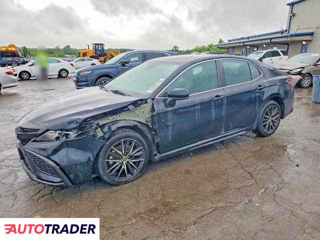 Toyota Camry 2021 2