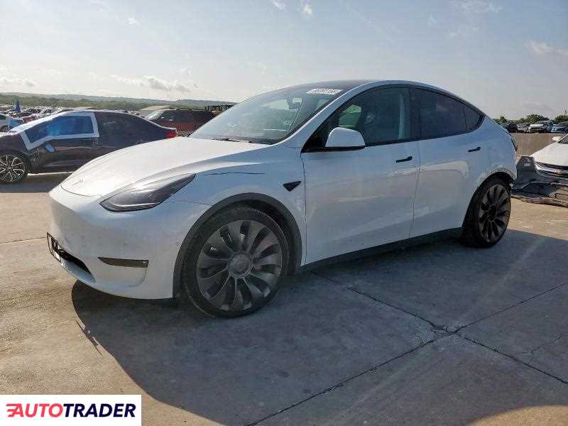 Tesla Model Y 2022