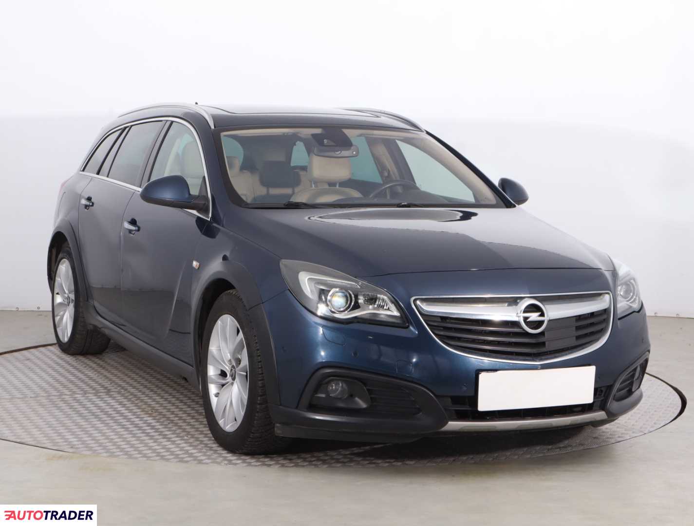 Opel Insignia 2014 2.0 160 KM