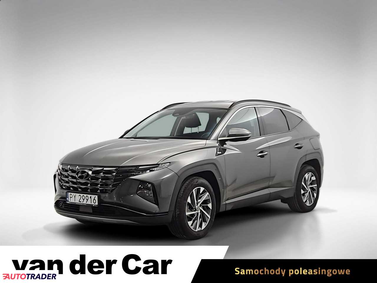 Hyundai Tucson 2023 1.6 150 KM