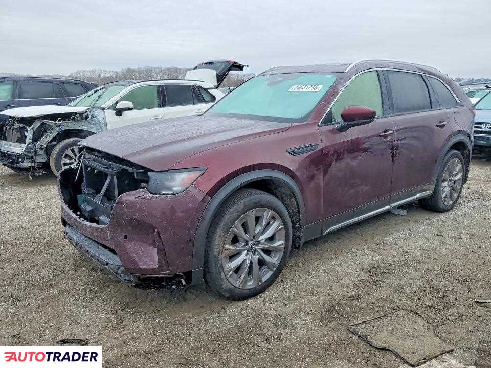 Mazda CX-9 2024 3