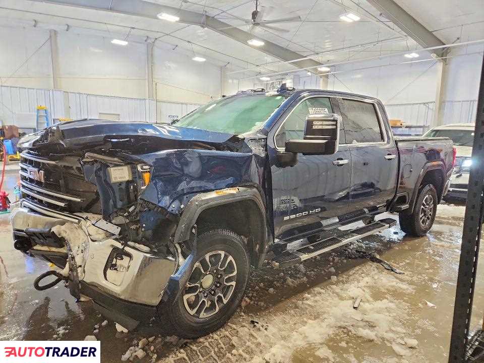 GMC Sierra 2021 6