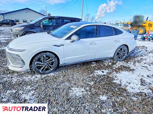 Hyundai Sonata 2024 2