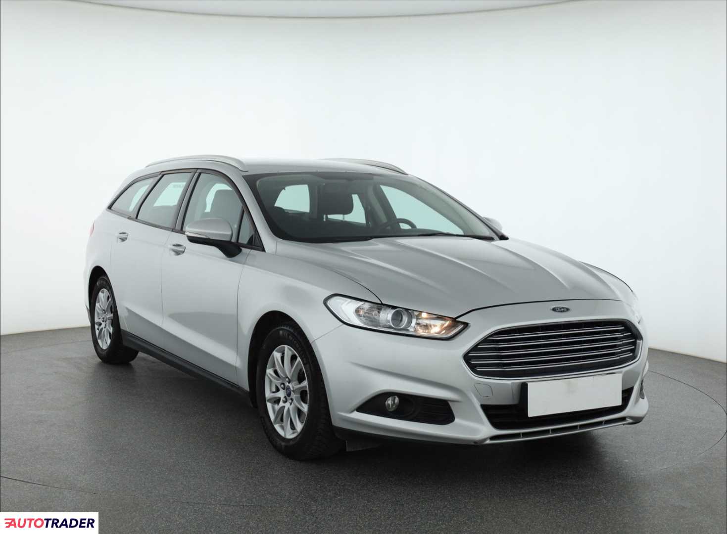 Ford Mondeo 2015 2.0 147 KM