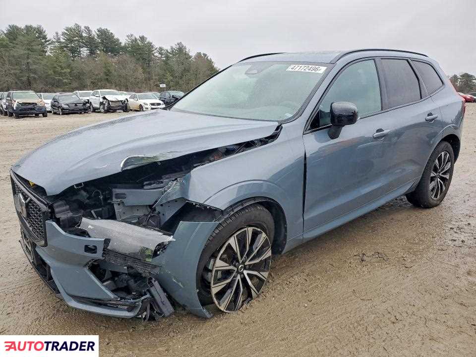 Volvo XC60 2024 2