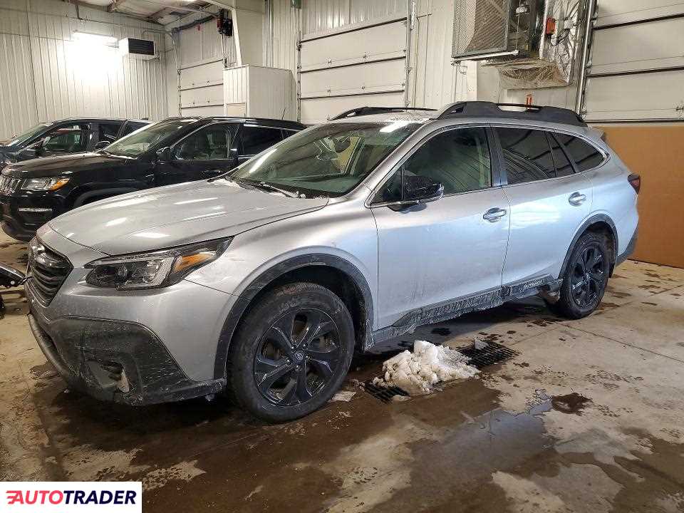 Subaru Outback 2021 2