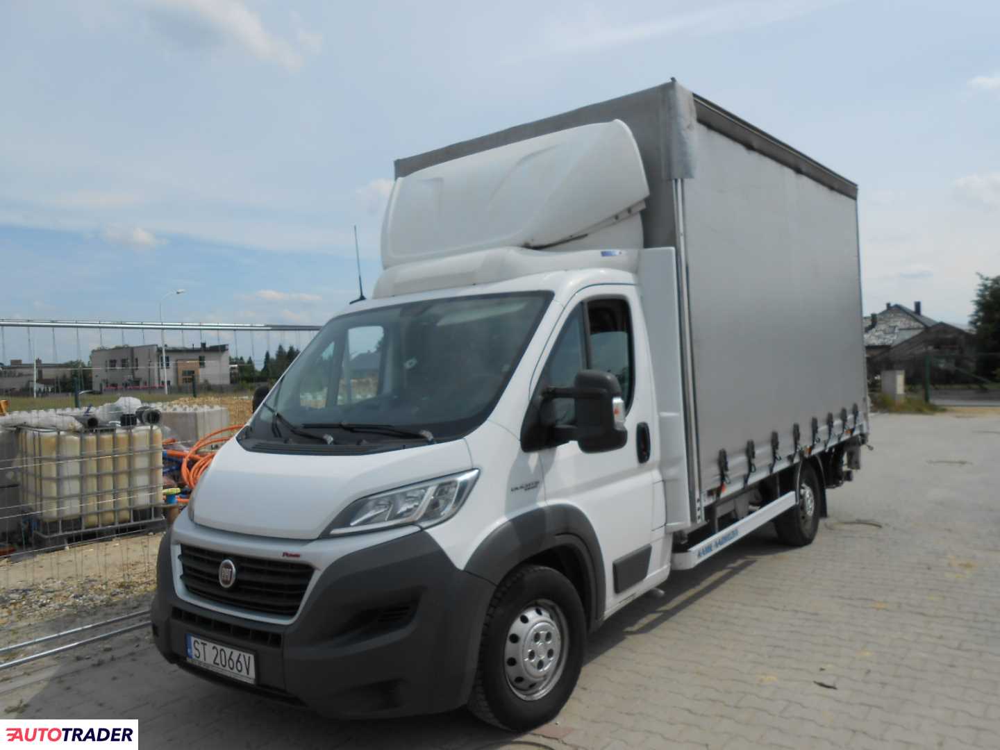 Fiat Ducato 2016 2.3