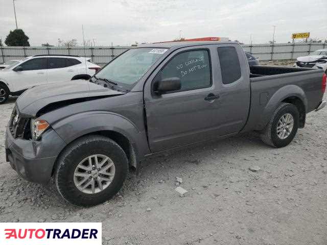 Nissan Frontier 2021 3