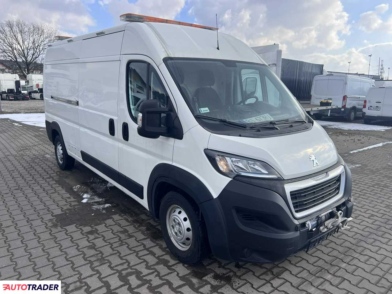 Peugeot Boxer 2021 2.2 Peugeot Boxer 2021 2.2