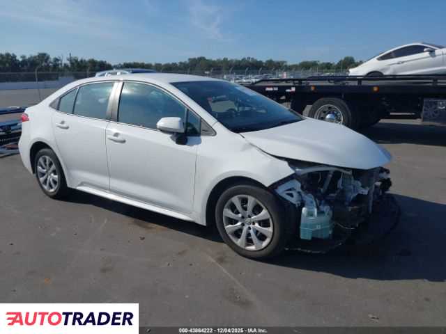 Toyota Corolla 2021 1