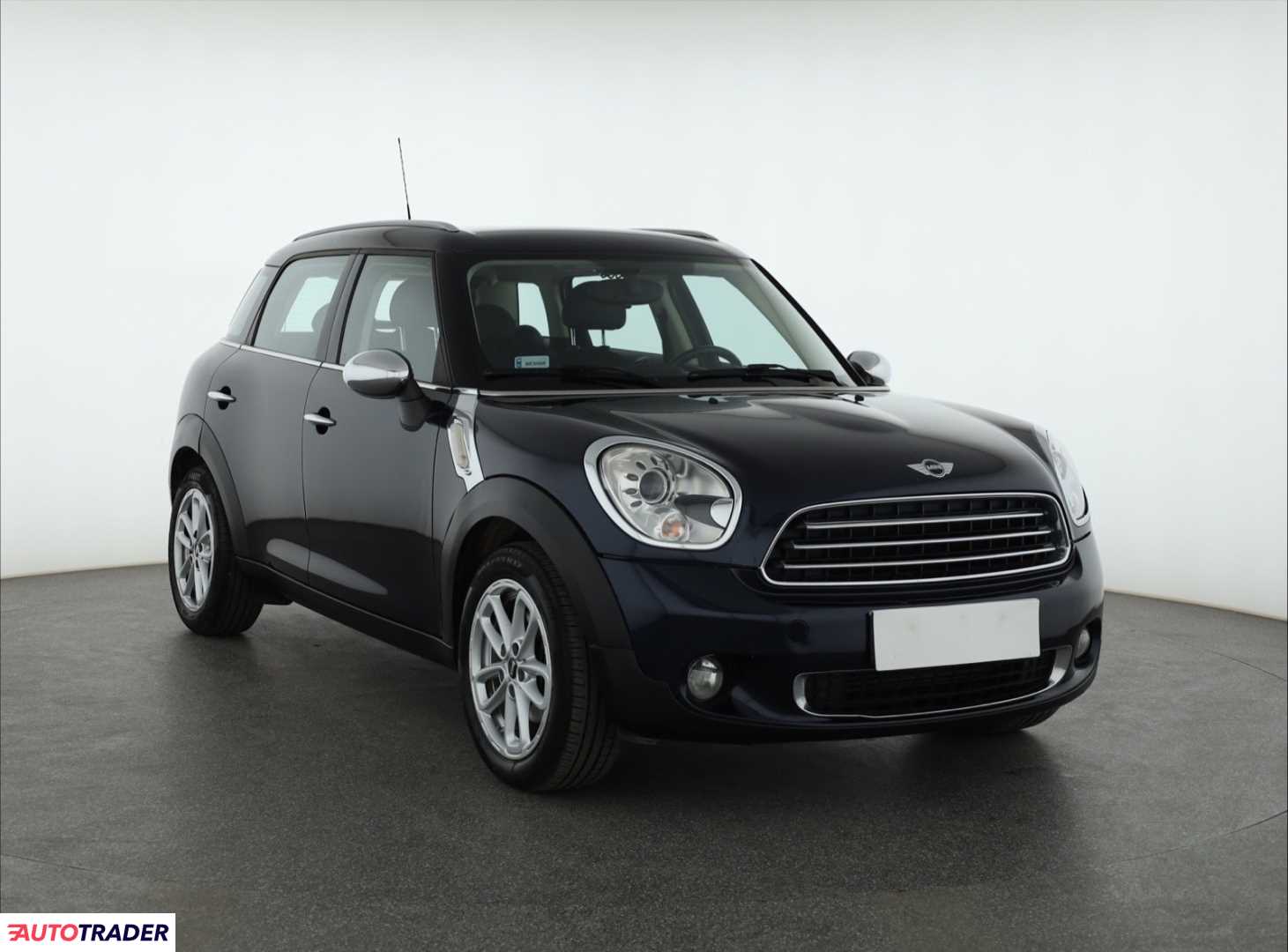 Mini Countryman 2014 2.0 109 KM Mini Countryman 2014 2.0 109 KM