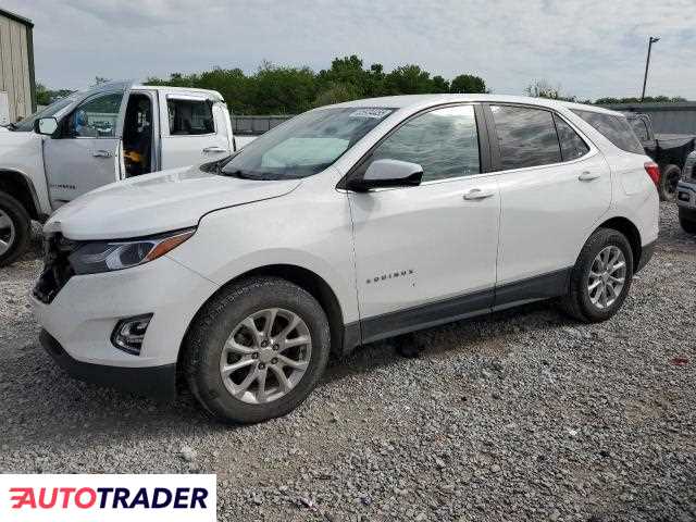 Chevrolet Equinox 2021 1