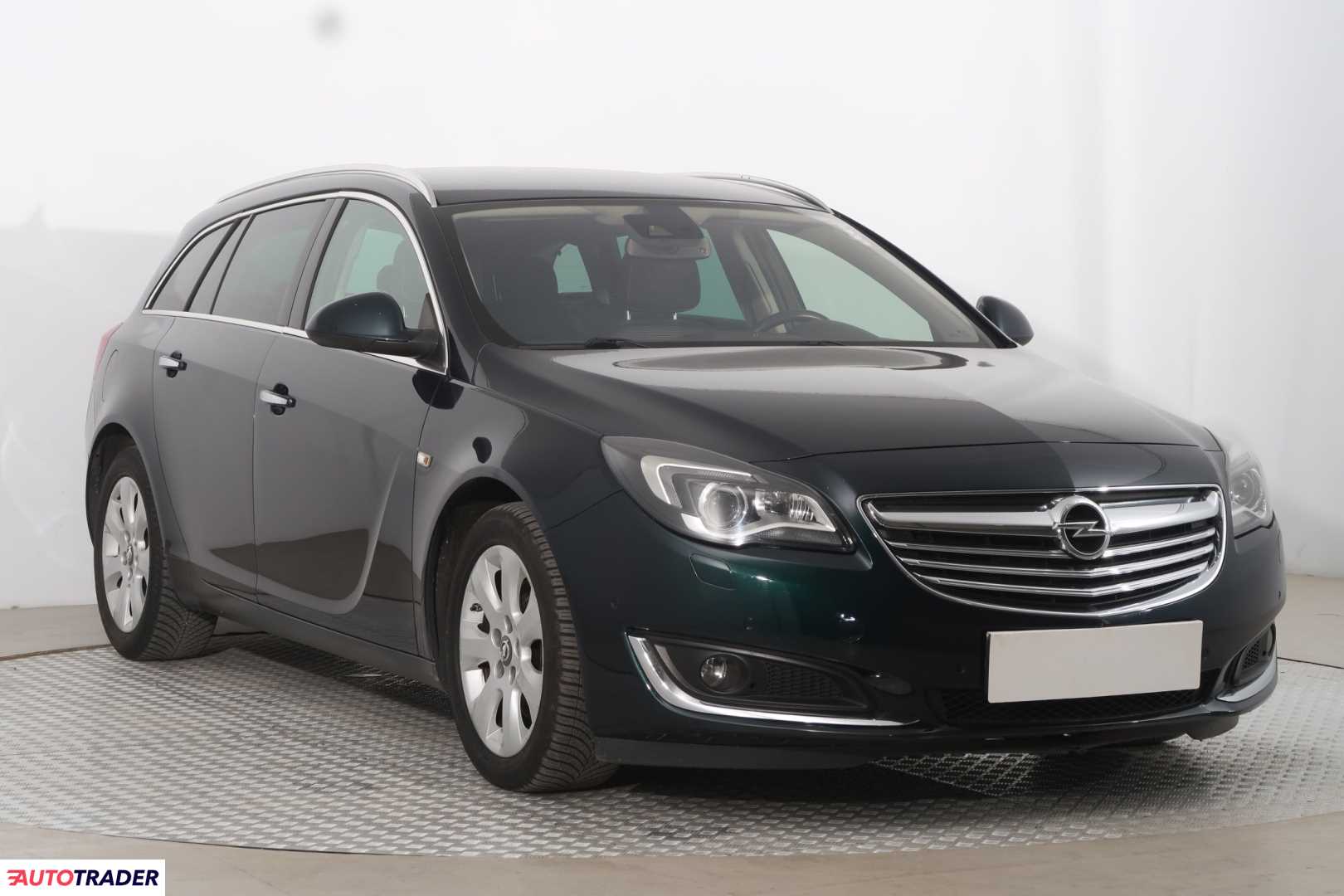 Opel Insignia 2015 2.0 160 KM