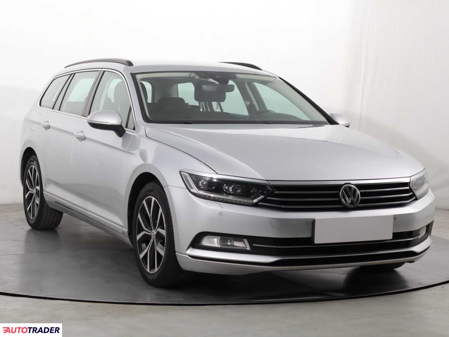 Volkswagen Passat 2016 2.0 147 KM Volkswagen Passat 2016 2.0 147 KM