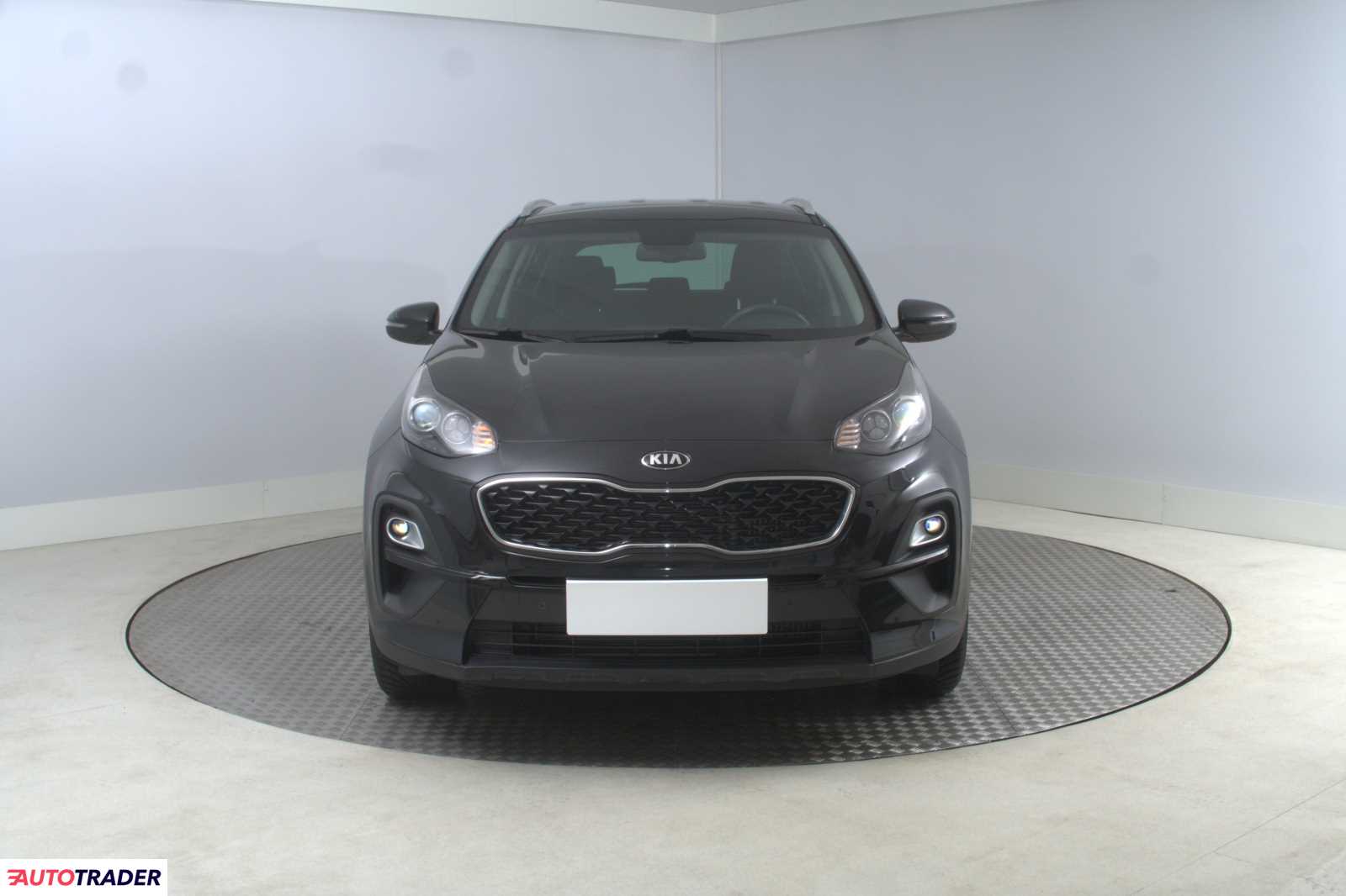 Kia Sportage 2021 1.6 174 KM