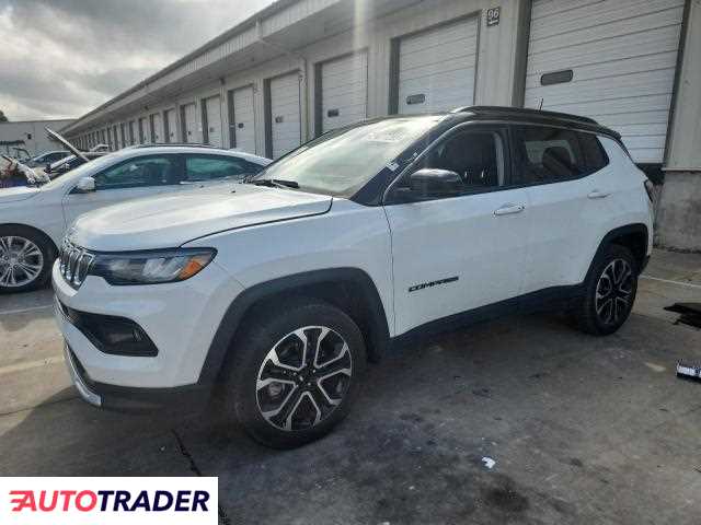 Jeep Compass 2022 2 Jeep Compass 2022 2