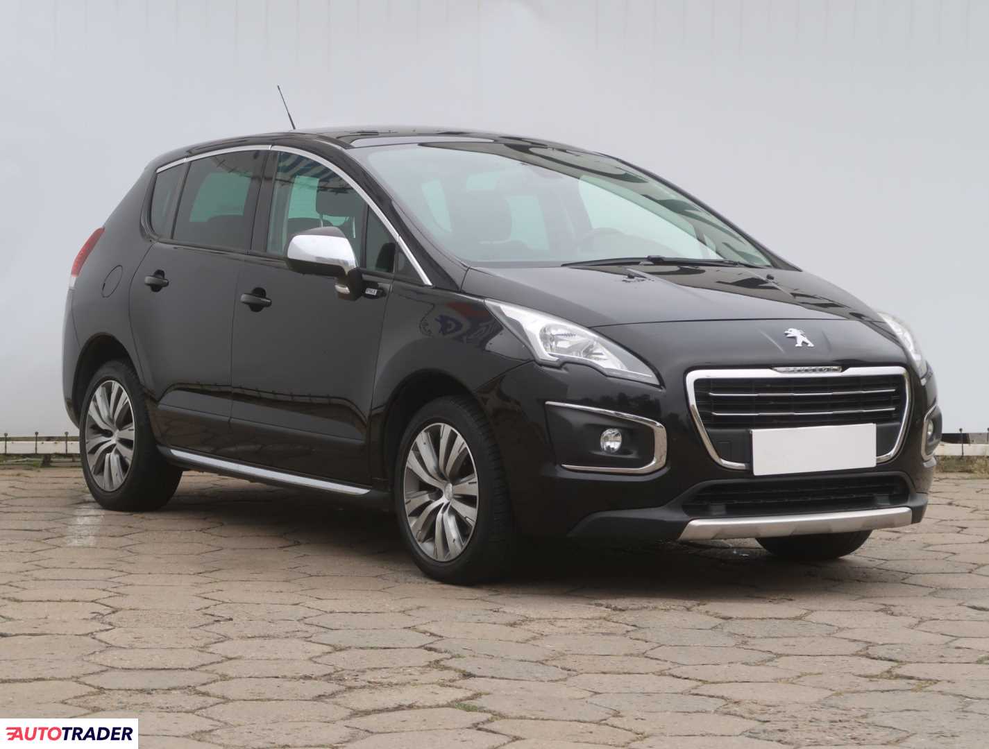 Peugeot 3008 2015 1.6 154 KM