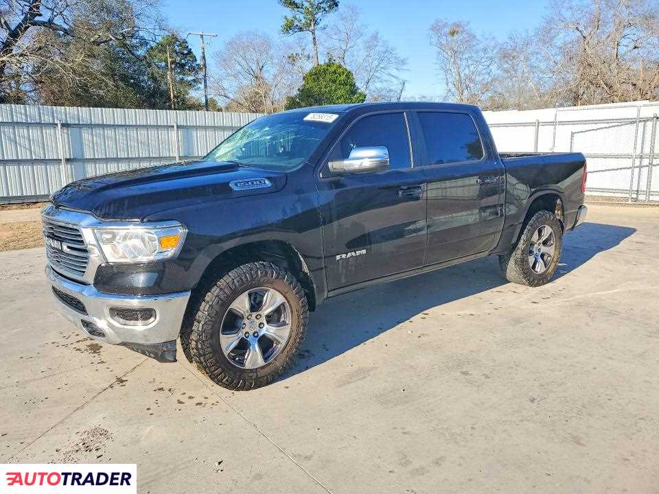 Dodge Ram 2024 5