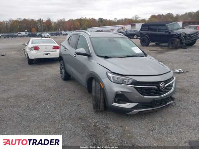 Buick Pozostałe 2023 1