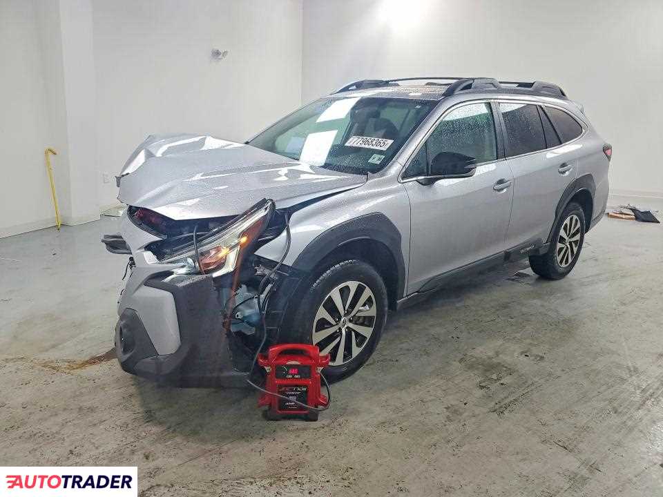 Subaru Outback 2025 2