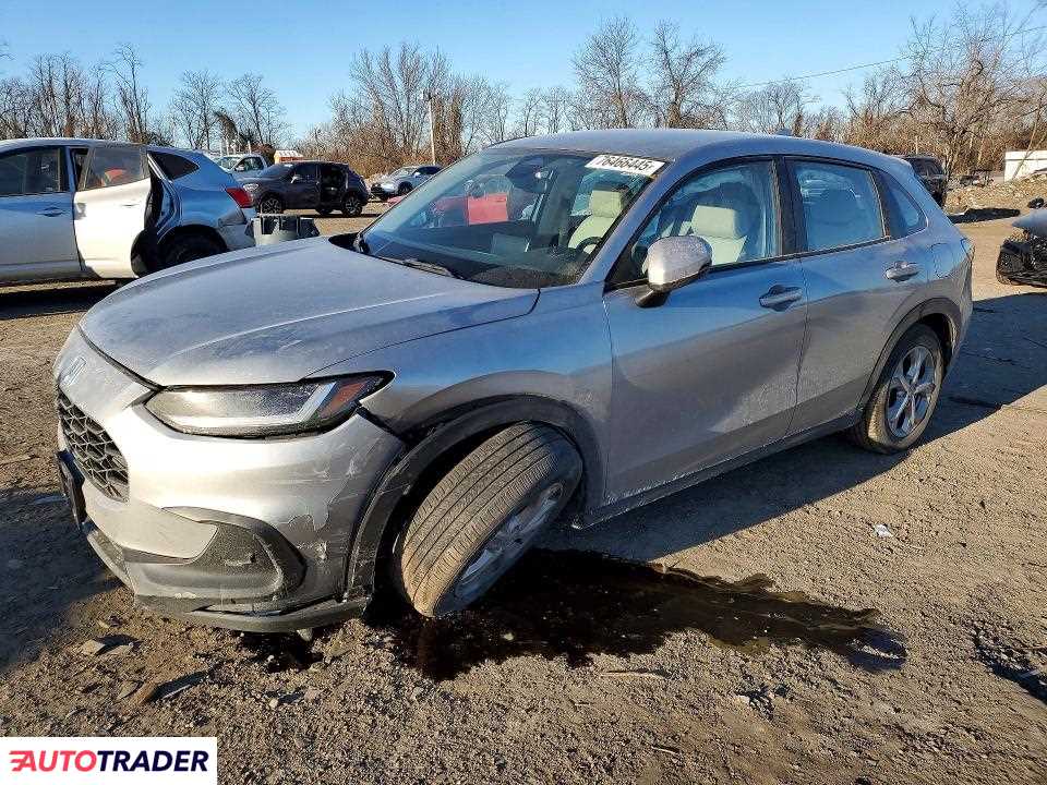Honda HR-V 2024 2