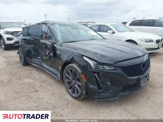 Cadillac Pozostałe 2023 3