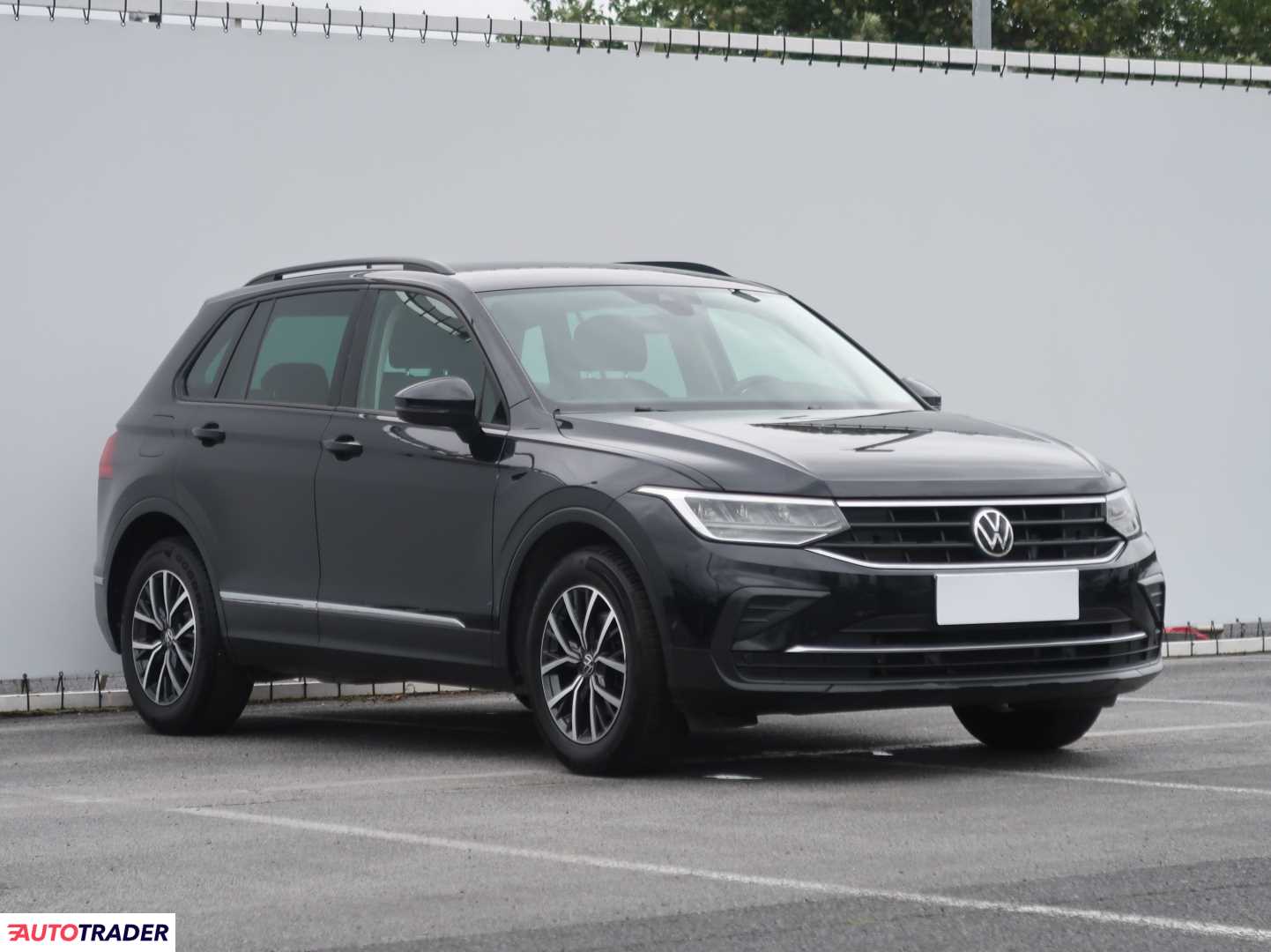 Volkswagen Tiguan 2021 1.5 147 KM Volkswagen Tiguan 2021 1.5 147 KM