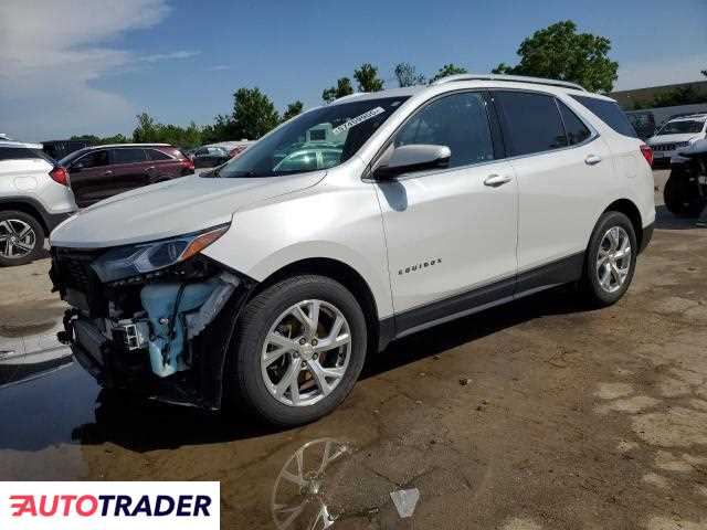 Chevrolet Equinox 2019 2 Chevrolet Equinox 2019 2
