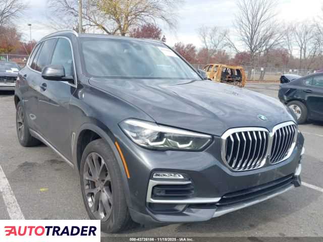 BMW X5 2021 3