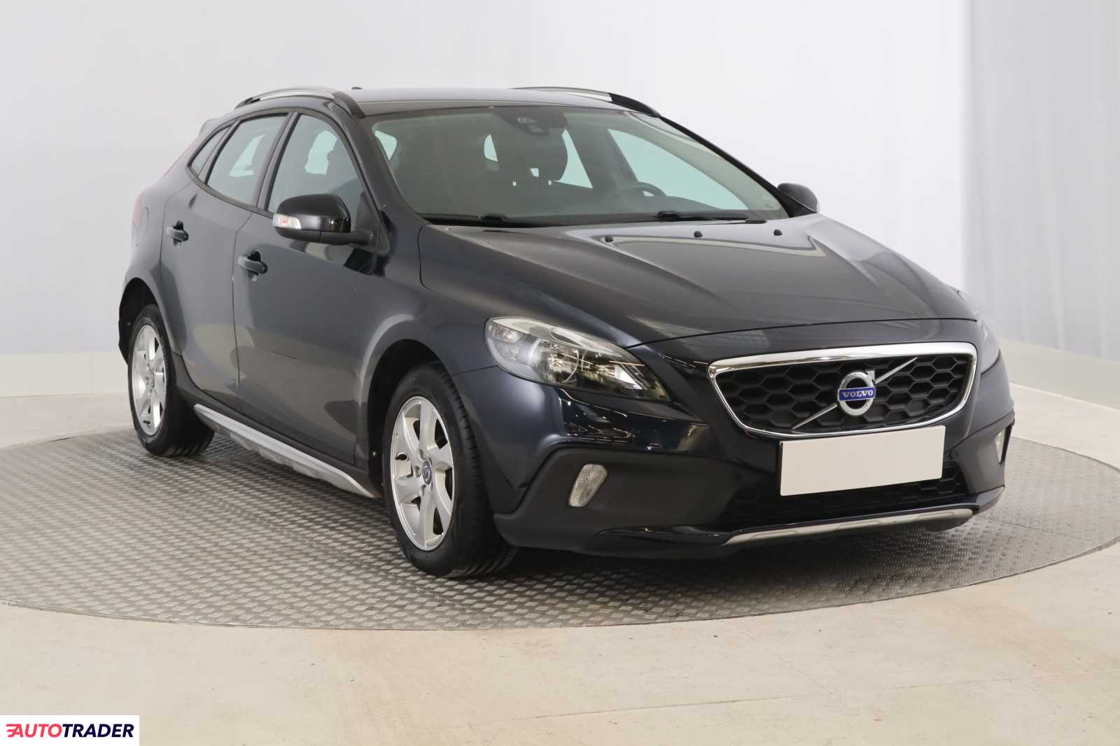 Volvo V40 Cross Country 2016 1.5 150 KM