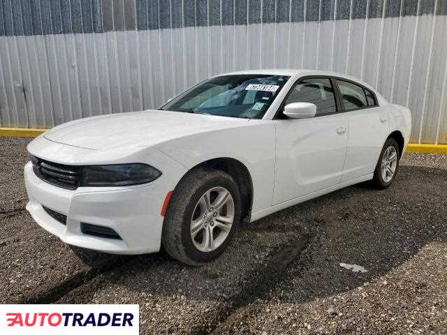 Dodge Charger 3.0 benzyna 2022r. (Greenwell springs)