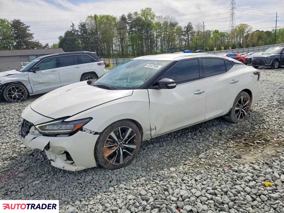 Nissan Maxima 2023 3