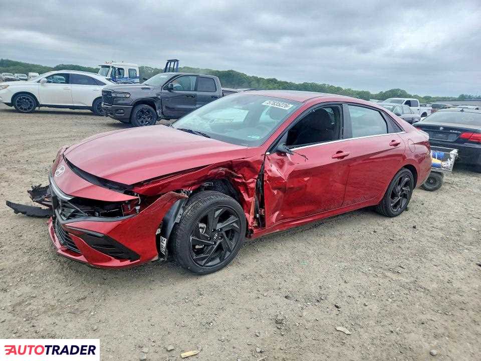 Hyundai Elantra 2026 2