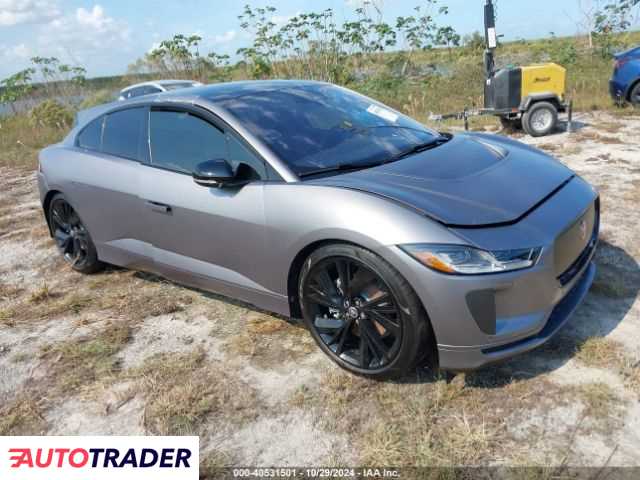 Jaguar I-PACE benzyna 2024r. (CLEWISTON)