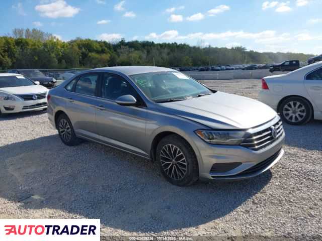 Volkswagen Jetta 2021 1