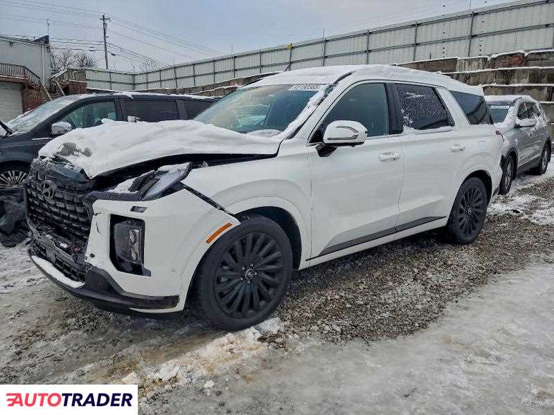 Hyundai Pozostałe 2024 3