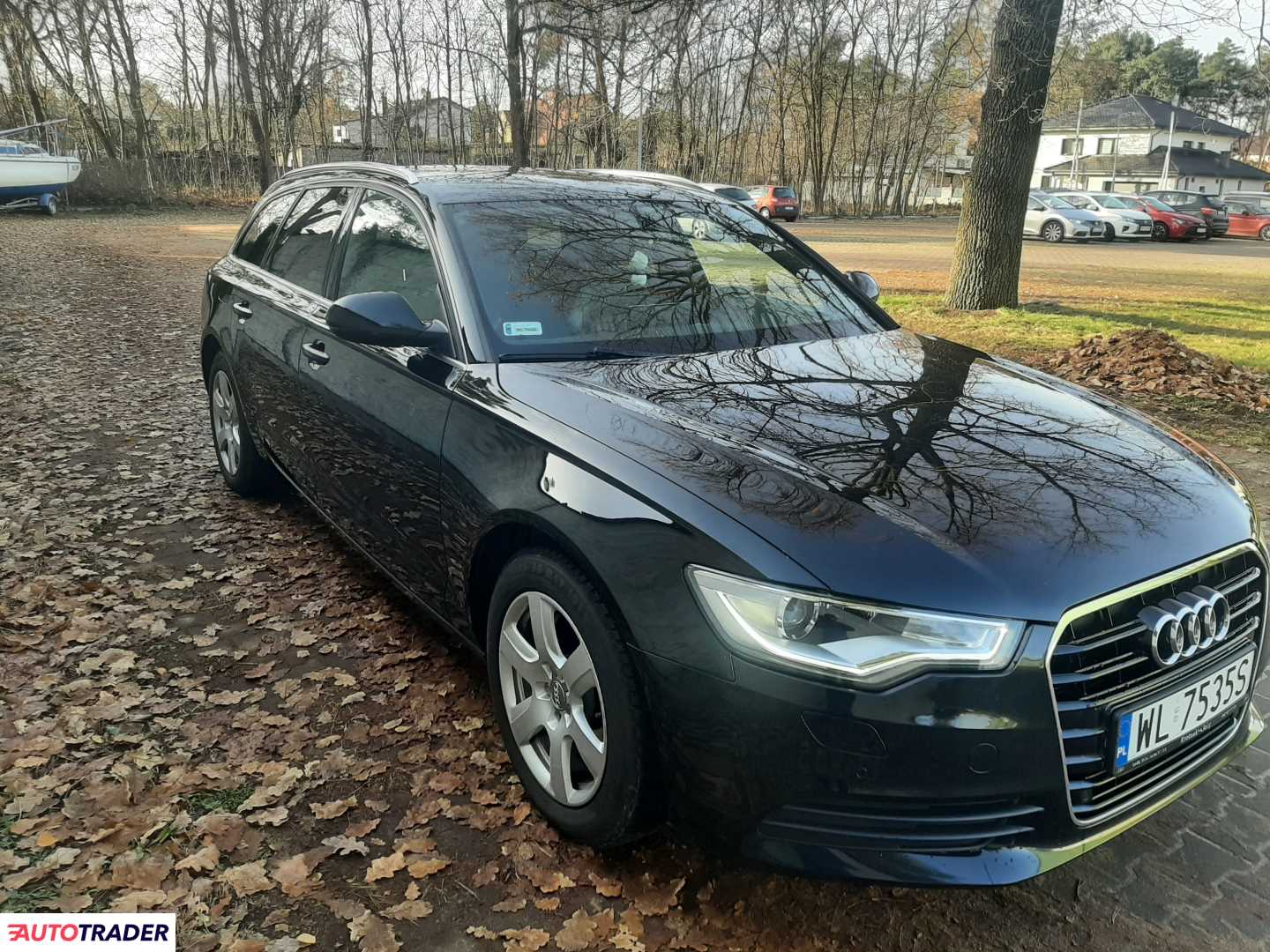 Audi A6 2014 2 190 KM Audi A6 2014 2 190 KM