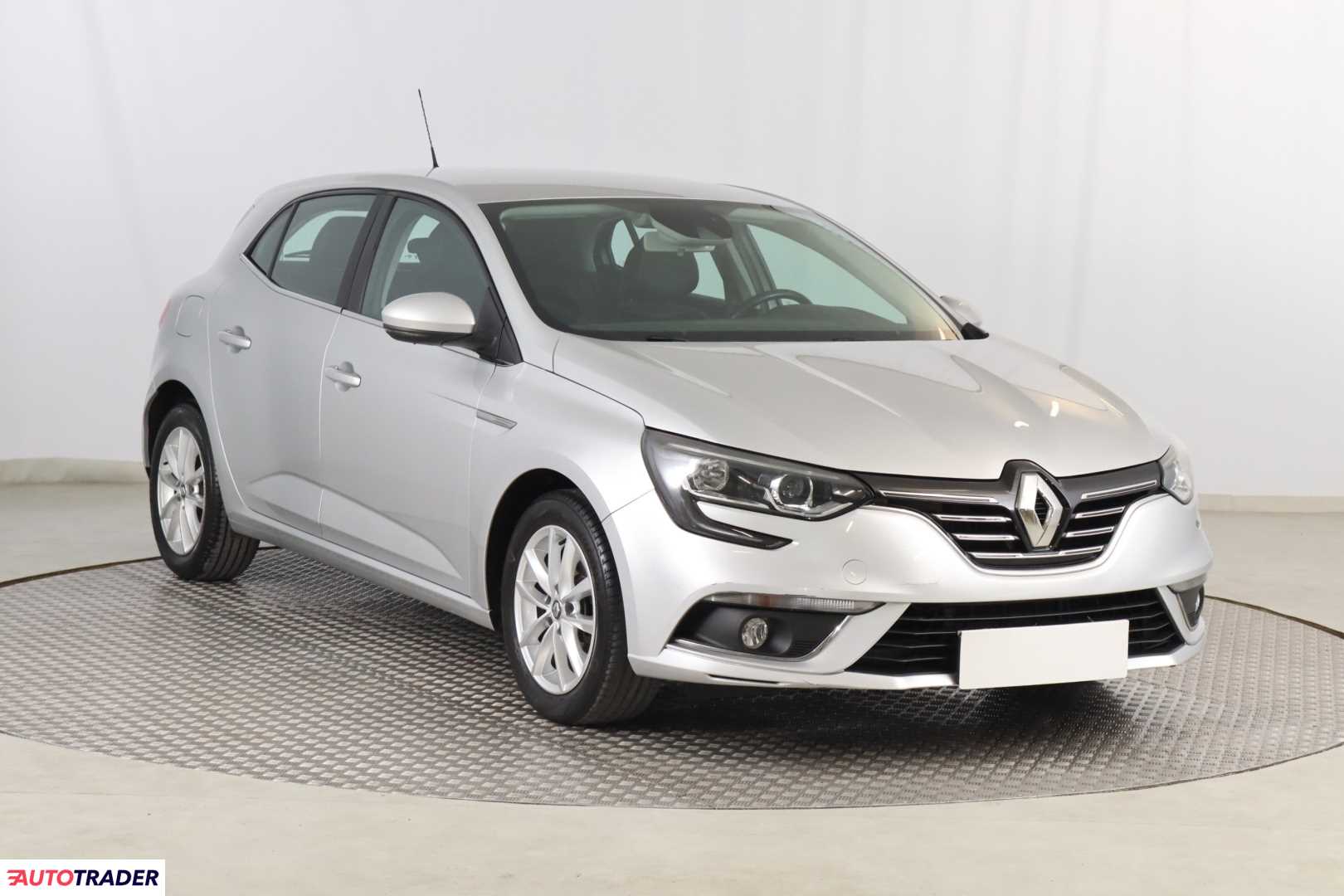 Renault Megane 2017 1.2 99 KM Renault Megane 2017 1.2 99 KM