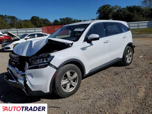 Kia Sorento 2023 2