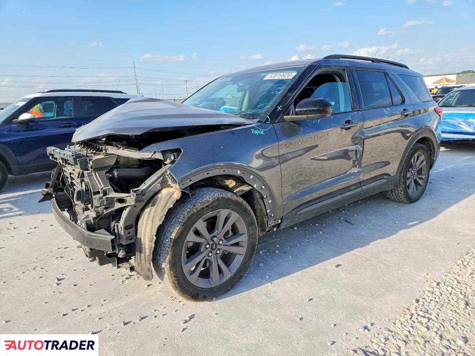 Ford Explorer 2023 2