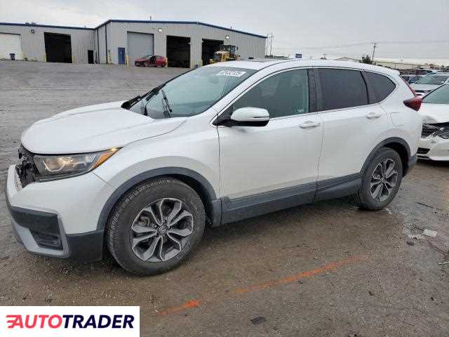 Honda CR-V 2020 1 Honda CR-V 2020 1