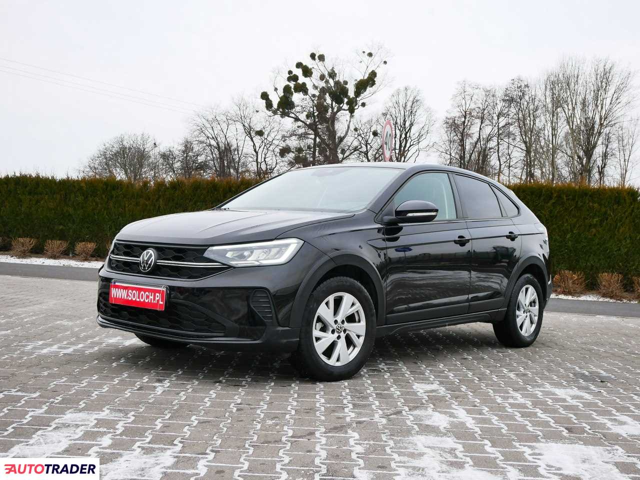 Volkswagen Pozostałe 2024 1.0 95 KM