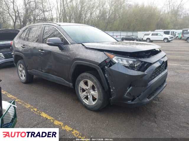 Toyota Pozostałe 2021 2