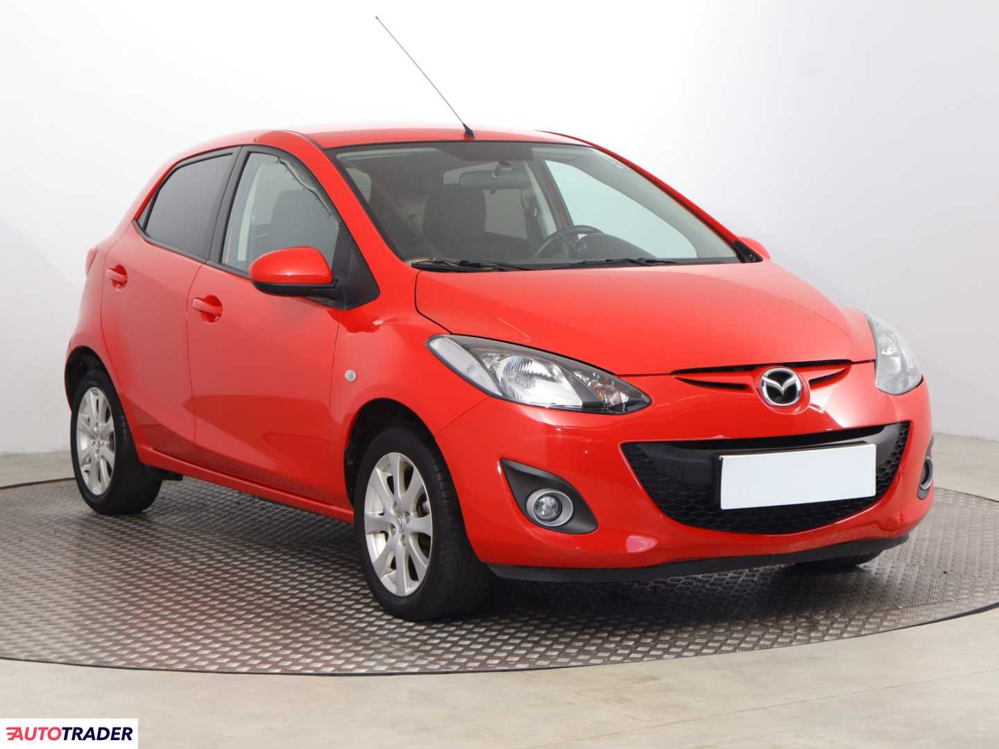 Mazda 2 2011 1.3 83 KM Mazda 2 2011 1.3 83 KM