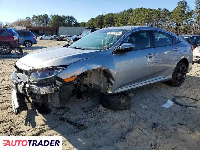 Honda Civic 2019 2