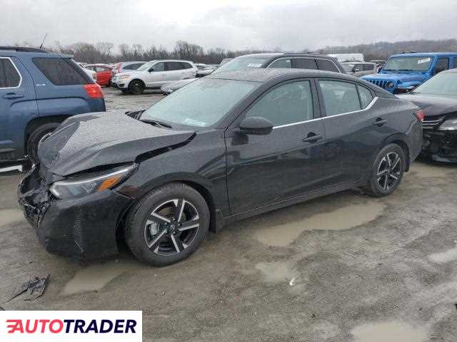 Nissan Sentra 2024 2 Nissan Sentra 2024 2