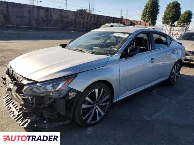 Nissan Altima 2022 2
