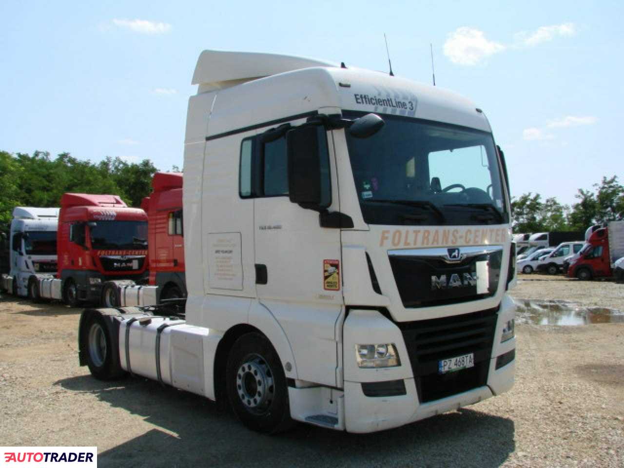 Man Tgx
