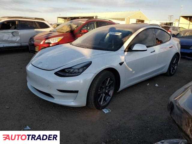 Tesla Model 3 2021